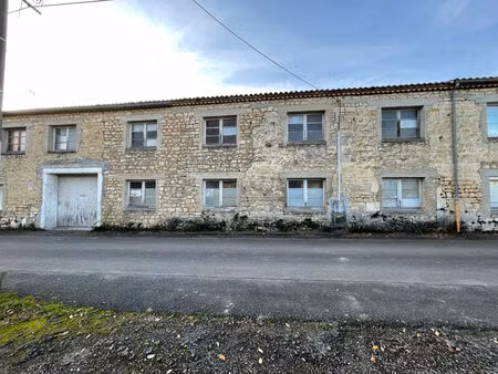 vente maison 2 pièces 340 m² l'isle-d'espagnac (16340)