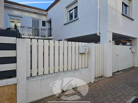 location appartement 4 pièces à valras-plage (34350)