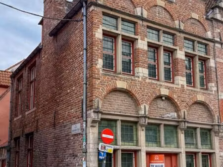 kantoor te huur in gent