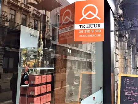 kantoor te huur in gent