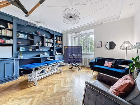 vente commerce 3 pièces 63 m² caluire-et-cuire (69300)