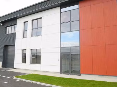 a vendre - lot mixte neuf activités/bureaux de 290m² dans la zac du levant à proximité de 