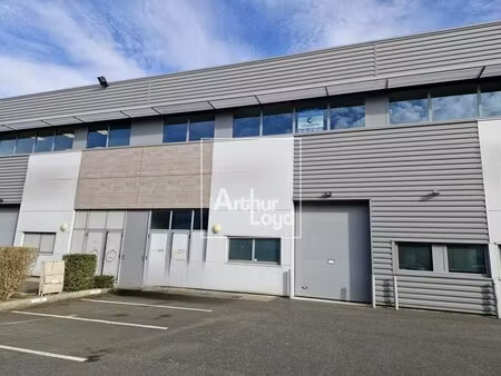 local d'activite - entrepôt a vendre