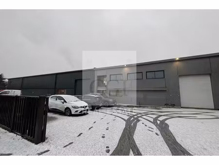 local d'activite a vendre