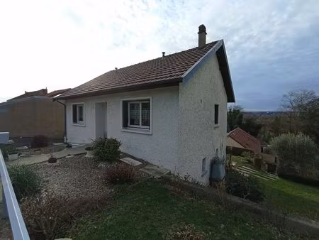 vente maison 5 pièces 78 m² abrest (03200)