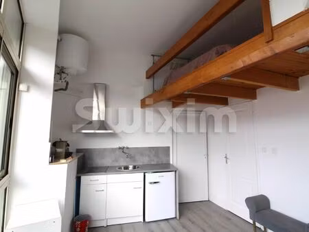 vente appartement 1 pièce 13 m² aix-les-bains (73100)