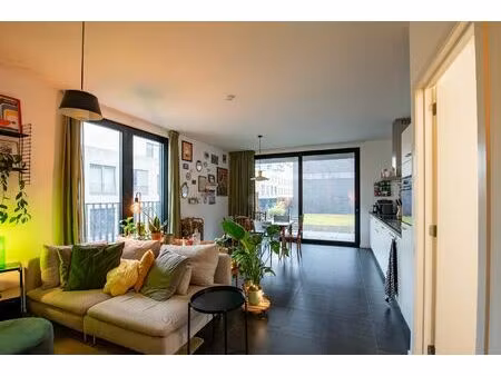 nieuwbouw appartement op de 1ste verdieping met ruim terras