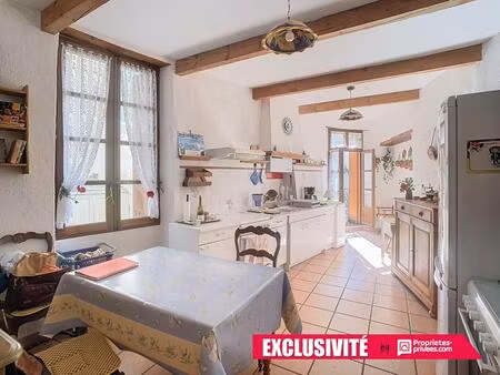 appartement aveze 5 pièce(s) 92 m2