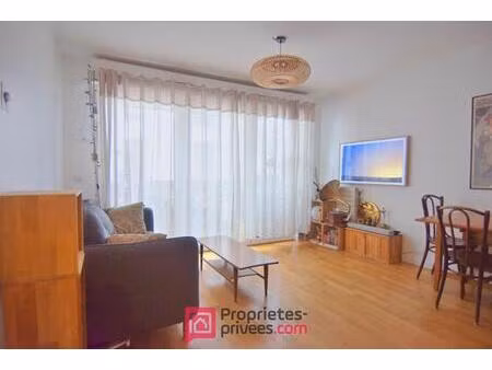 appartement 3 pièce(s) 61.88 m2