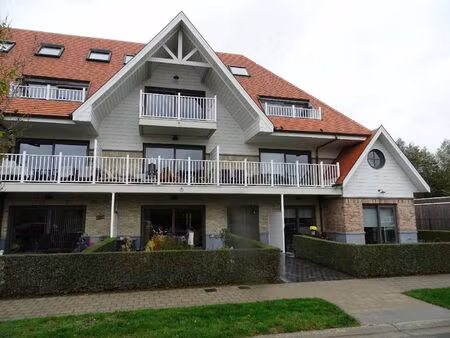 leuk appartement te sijsele!