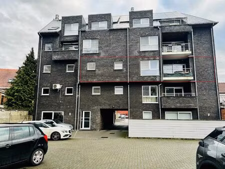 energiezuinig appartement met 2 slpkmrs & parkeerplaats
