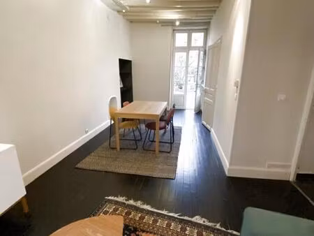 appartement t2 meuble - dijon centre