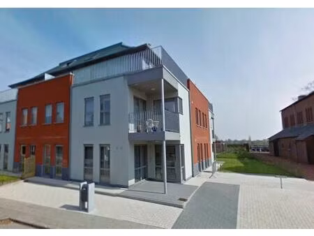 2-slpk appartement met terras