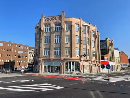 gerenoveerd appartement op toplocatie te dampoort