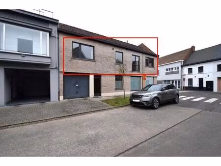 appartement te huur in drongen