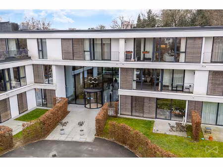 appartement te koop in la hulpe met 1 slaapkamer