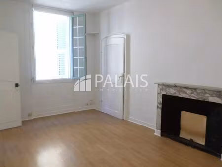 location appartement 2 pièces 39 m² à nice (06300)
