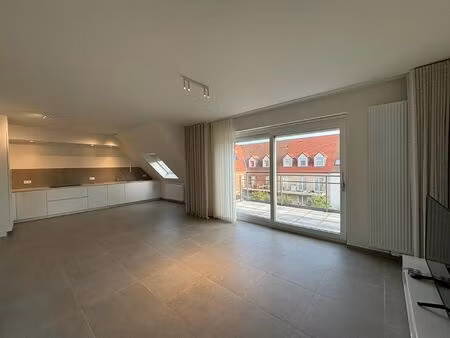 nieuwbouw appartement nabij het centrum en park!