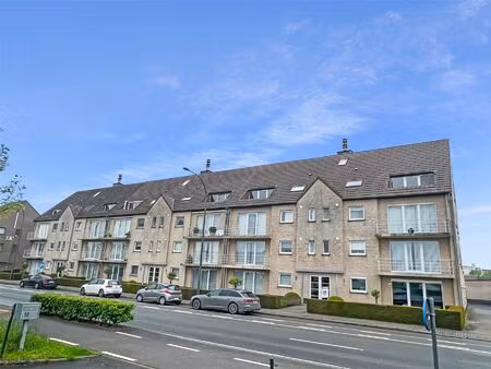 ruim en confortabel appartement