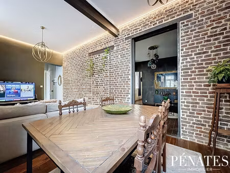 appartement t3 rouen saint marc