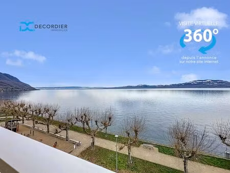 saint gingolph t4 vue lac