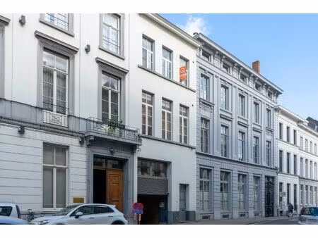 gezellige studio in centrum gent nabij zuid