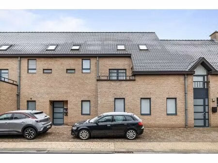 appartement te koop in temse met 3 slaapkamers