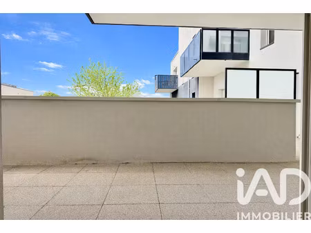 vente appartement 2 pièces à villenave-d'ornon (33140) : à vendre 2 pièces / 48m² villenav