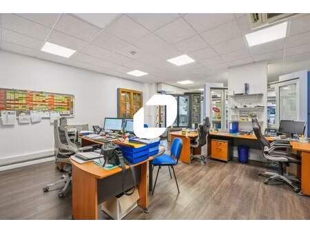 vente bureau asnieres sur seine 92600