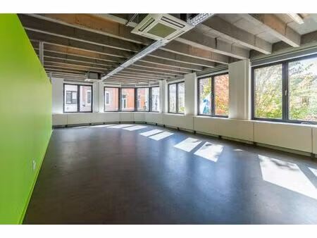 een centraal gelegen en energiezuinige kantoorruimte!