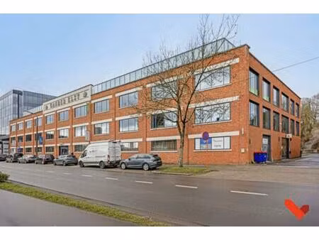 kantoor te huur in leuven