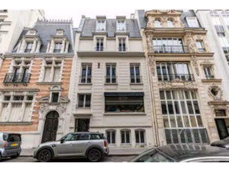 location bureau paris 75017