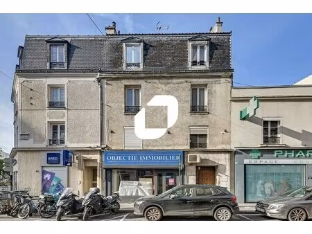 vente bureau puteaux 92800