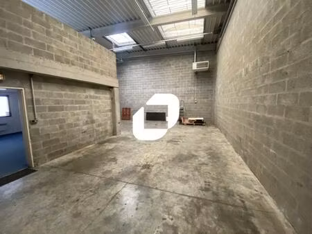 location local d'activités moissy cramayel 77550