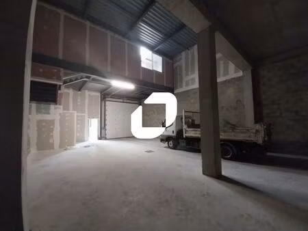 location local d'activités montfermeil 93370