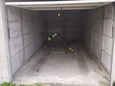 vente garage 13 m² loos (59120)