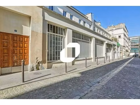 location commerce paris 75010