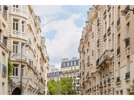 location pure 35m2 / auteuil paris 16e