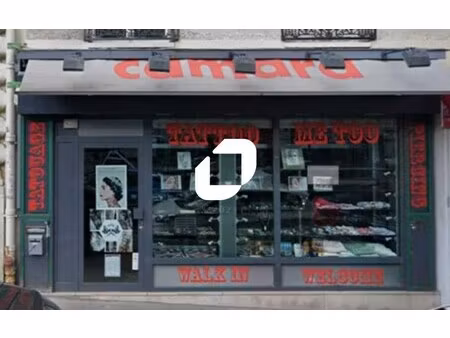 location commerce paris 75017
