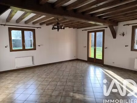 vente maison 4 pièces 108 m² amfreville-saint-amand (27370)