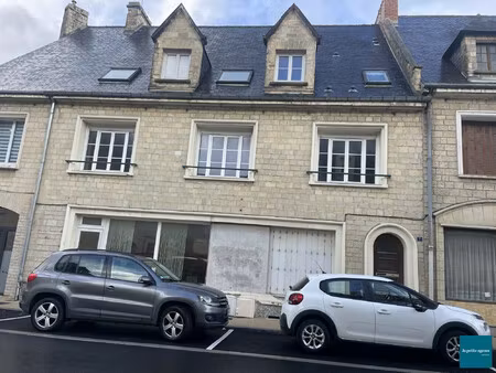 immeuble 'aunay sur odon'