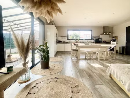 vente maison 4 pièces 106 m² à baixas (66390)  325 000 €