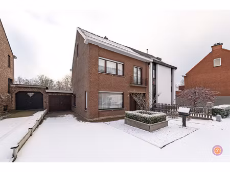 huis te koop in bornem met 3 slaapkamers