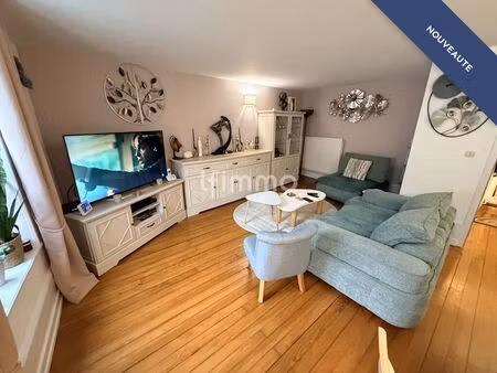 vente appartement à boulay-moselle 57220