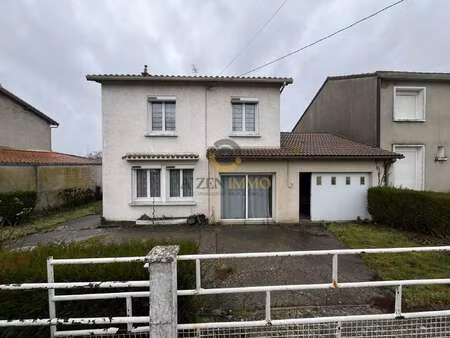 vente maison à bressuire (79300) : à vendre / 100m² bressuire