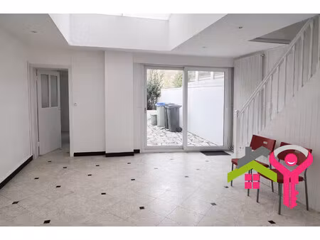 maison 3 chambres à louer