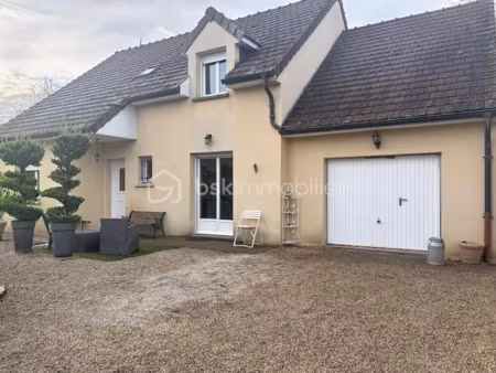 vente maison 7 pièces 153 m² à diénay (21120)  350 000 €