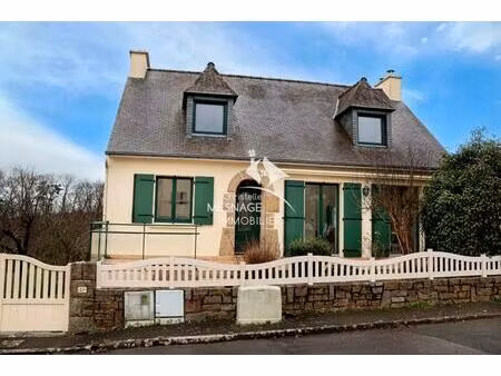 vente maison 6 pièces 123 m² dinan (22100)