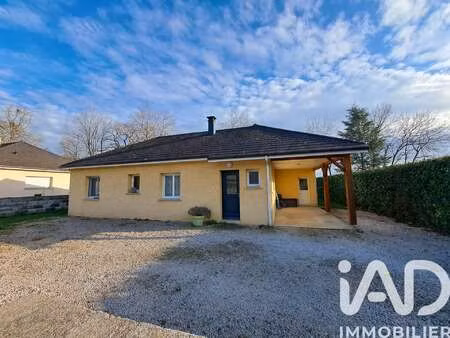 vente maison à espoey (64420) : à vendre / 103m² espoey