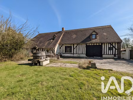 vente maison au poislay (41270) : à vendre / 268m² le poislay